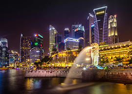 Discover Singapore: The Lion City That Never Sleeps